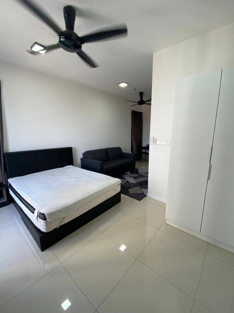 Highpark Two Bed FF By AD - photo 7
