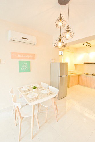 MainPlace Residence FF 3Bed By Shawn - photo 5
