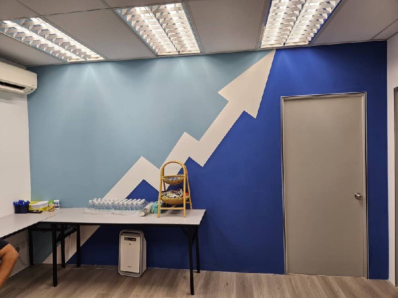 Ara Damansara Office Traning Centre FF By Shawn - photo 2
