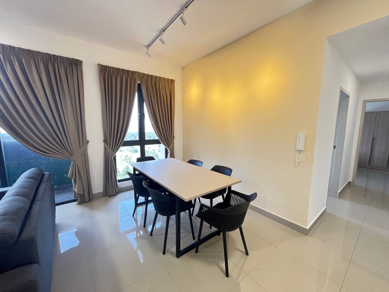 Panorama Residence FF 3 Bed By AD - photo 2