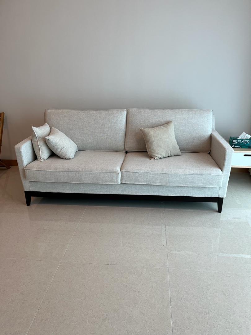 Megah Rise 2Bed FF By Chai - photo 2