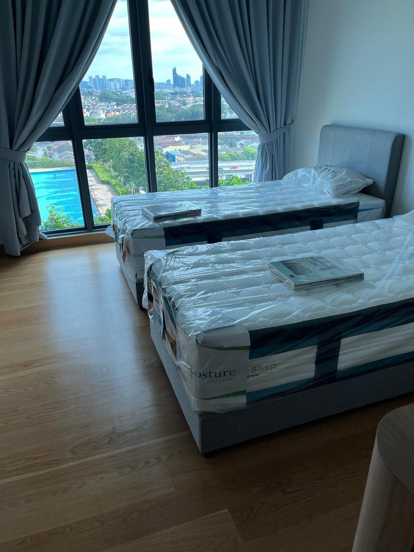 Megah Rise 2Bed FF By Chai - photo 6