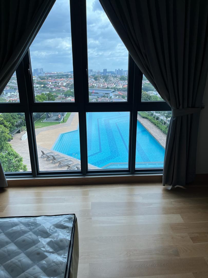 Megah Rise 2Bed FF By Chai - photo 7