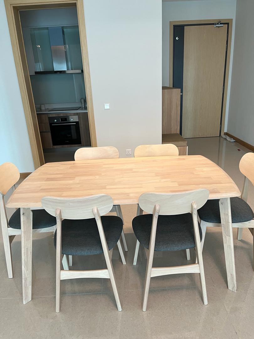 Megah Rise 2Bed FF By Chai - photo 8