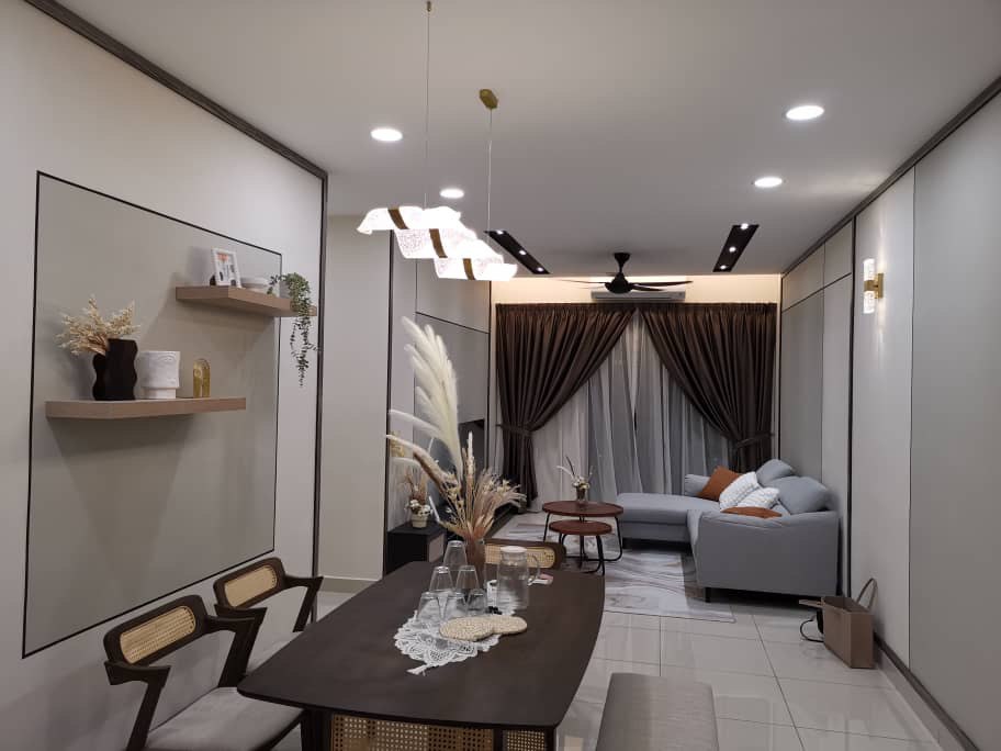 Residensi Bintang Bukit Jalil FF By Chai - photo 3