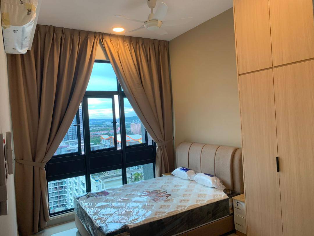 Ara Sentral 2Bed FF By AD - photo 2
