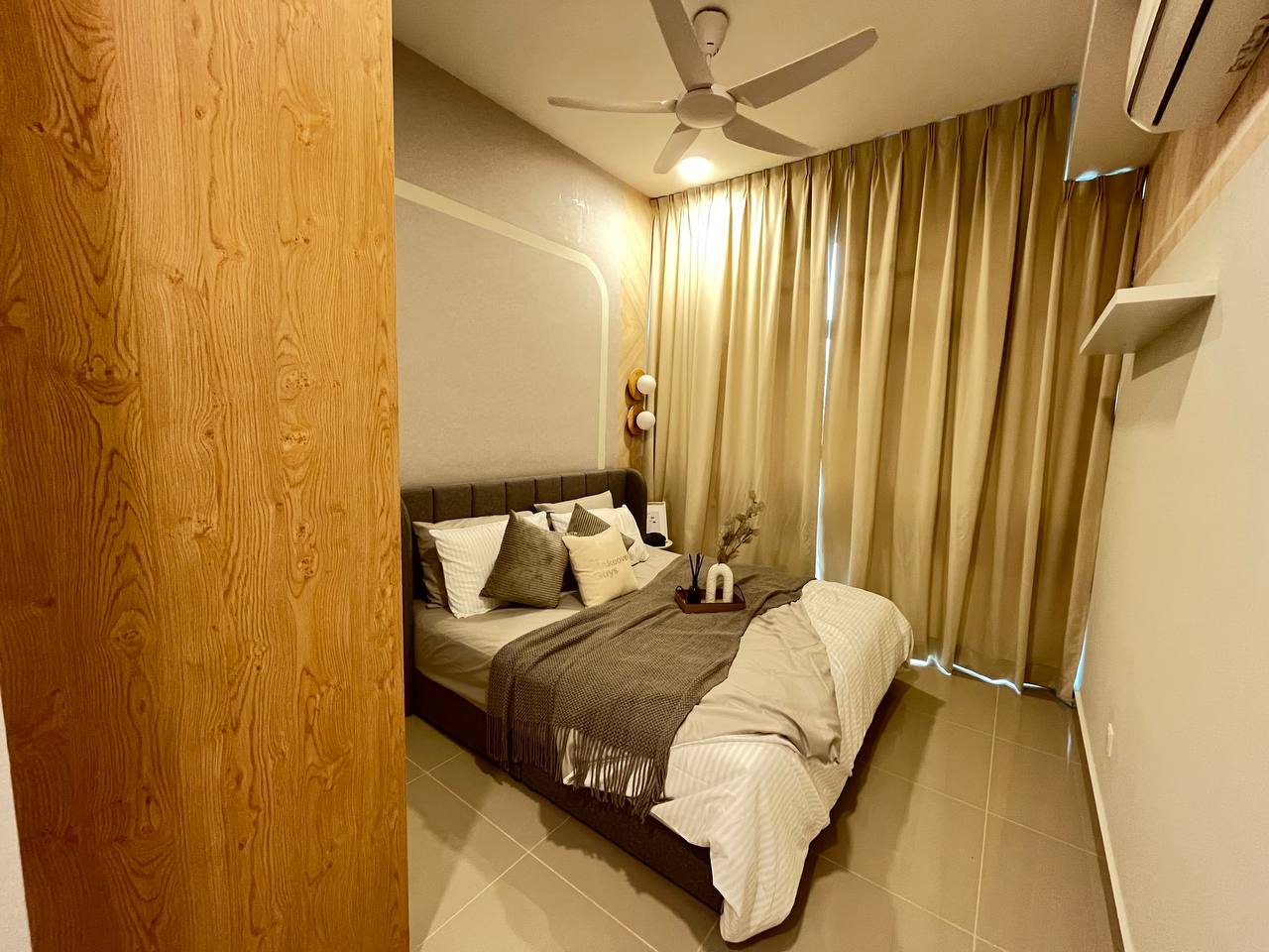 Ara Sentral 2Bed FF By AD - photo 9