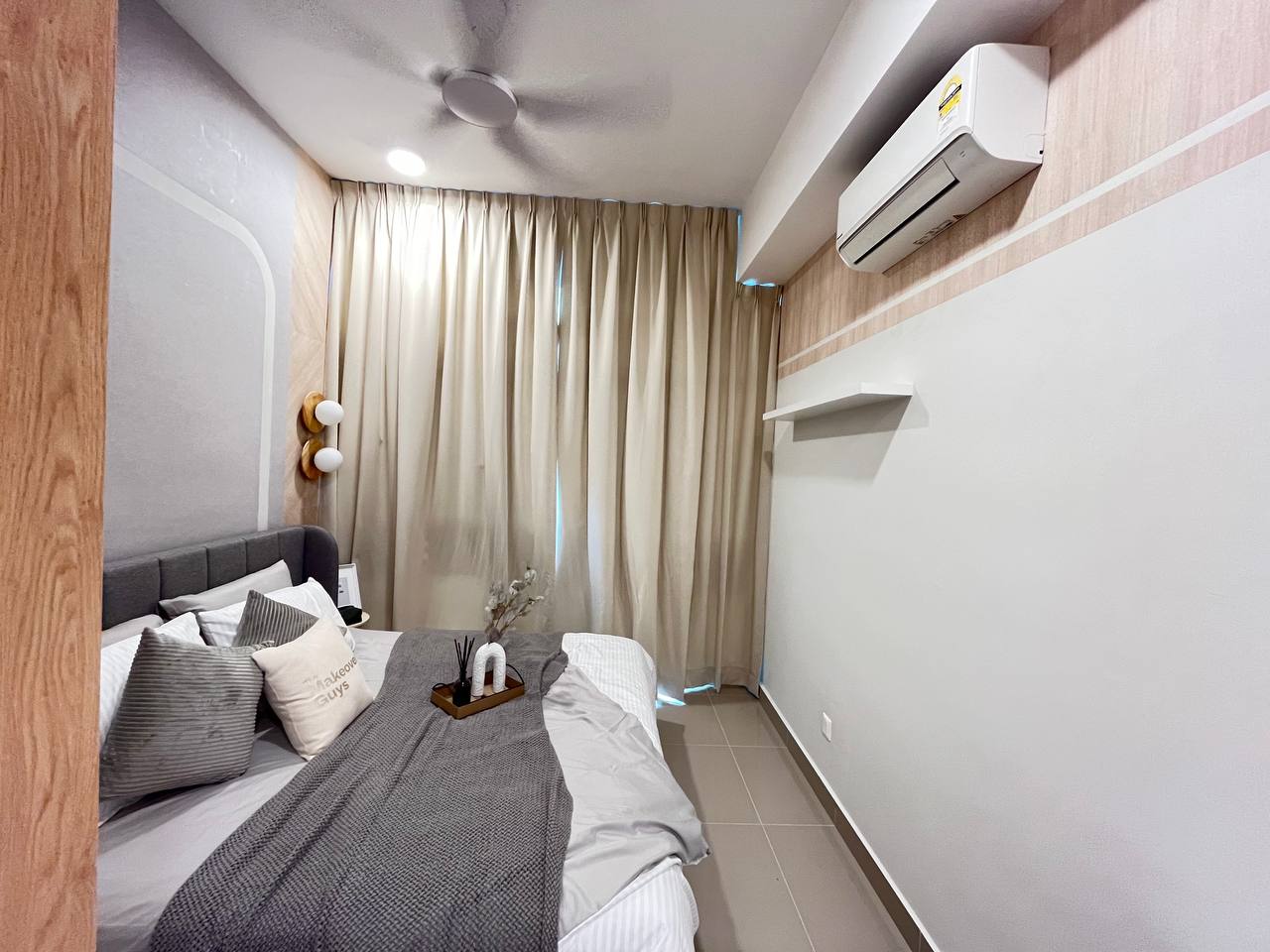 Ara Sentral 2Bed FF By AD - photo 12
