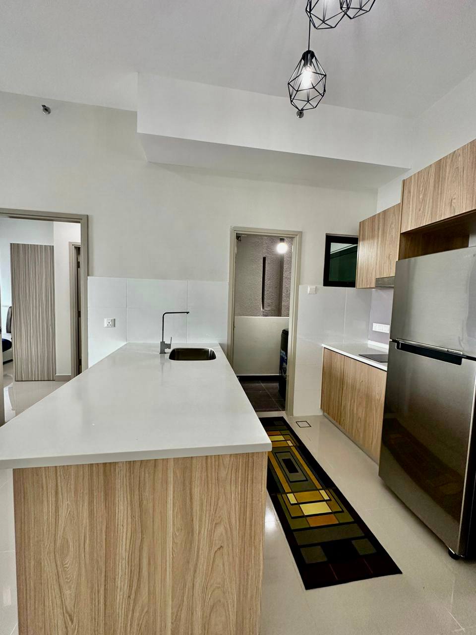 Ara Sentral 2Bed FF - photo 5