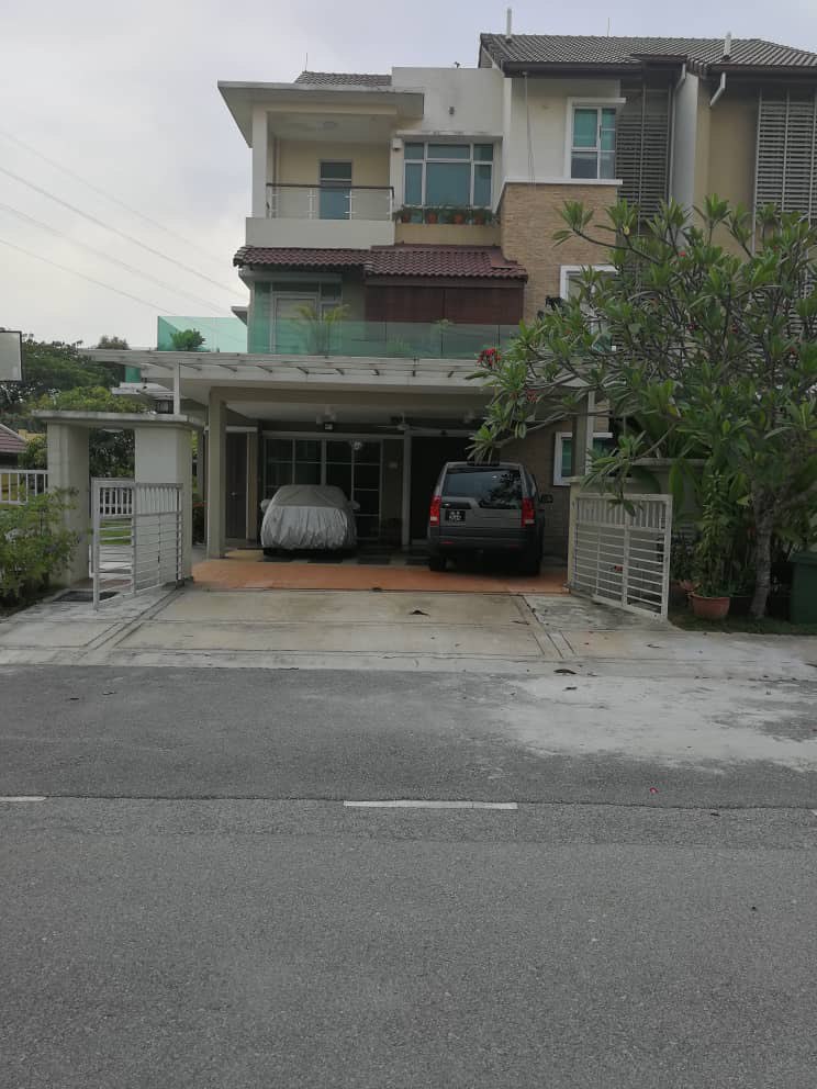 Usj Heights Mandara Corner 3 Storey Superlink - photo 2