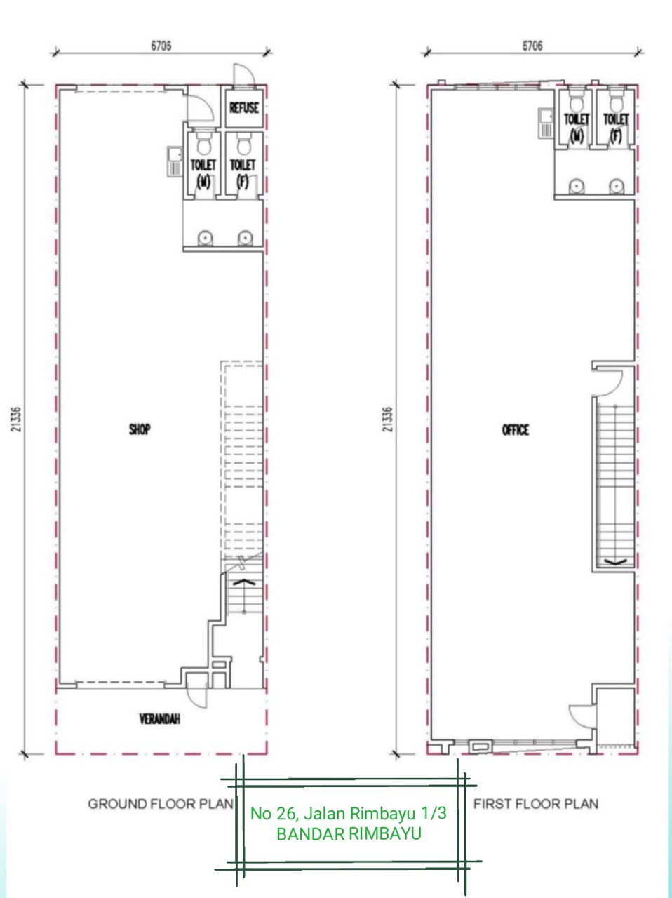 Uptown Bandar rimbayu kota kemuning shoplot - photo 4
