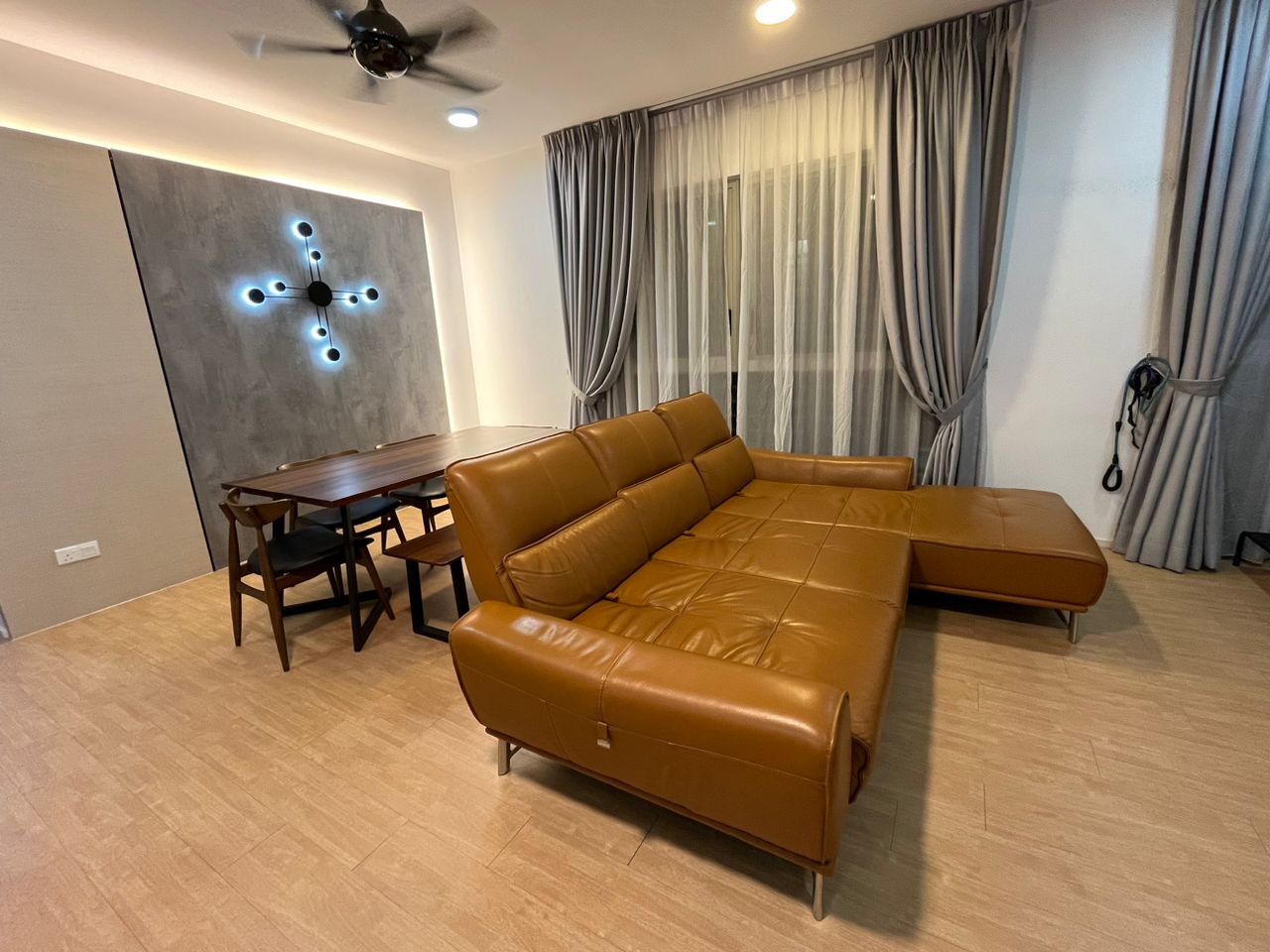 Cantara Residences 4Rooms FF By BL - photo 4