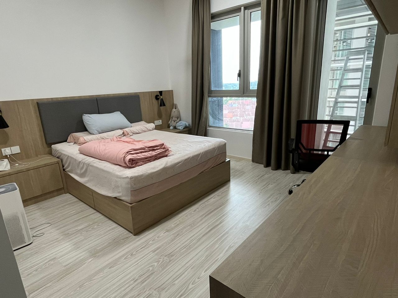 Cantara Residences 4Rooms FF By BL - photo 12