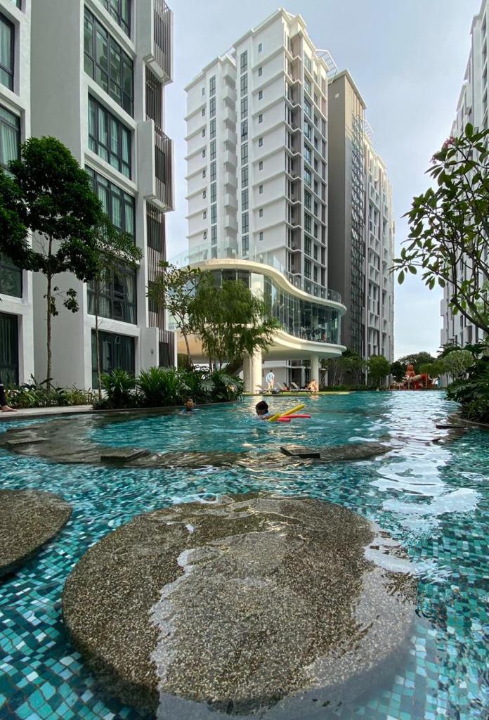 H2O Residence Studio FF By BL - photo 9