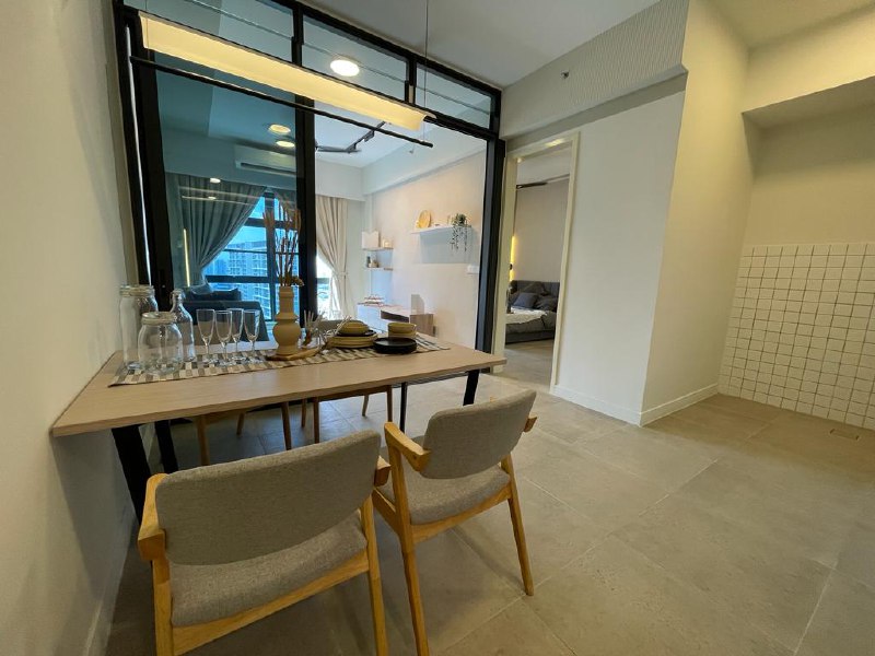 Union Suites 2Bed FF By BL - photo 9