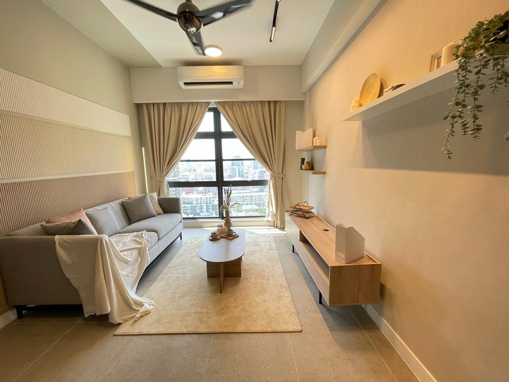 Union Suites 2Bed FF By BL - photo 11