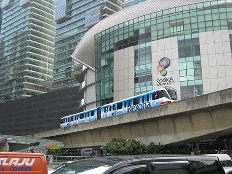 Plaza Sentral Office Rent PF By Chai - photo 7