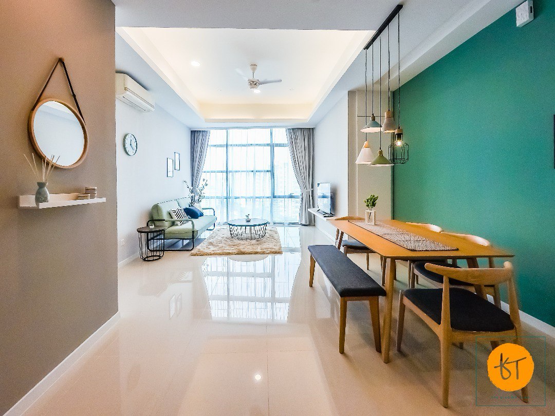 The Azure Residence 2Rooms FF by Shawn - photo 2