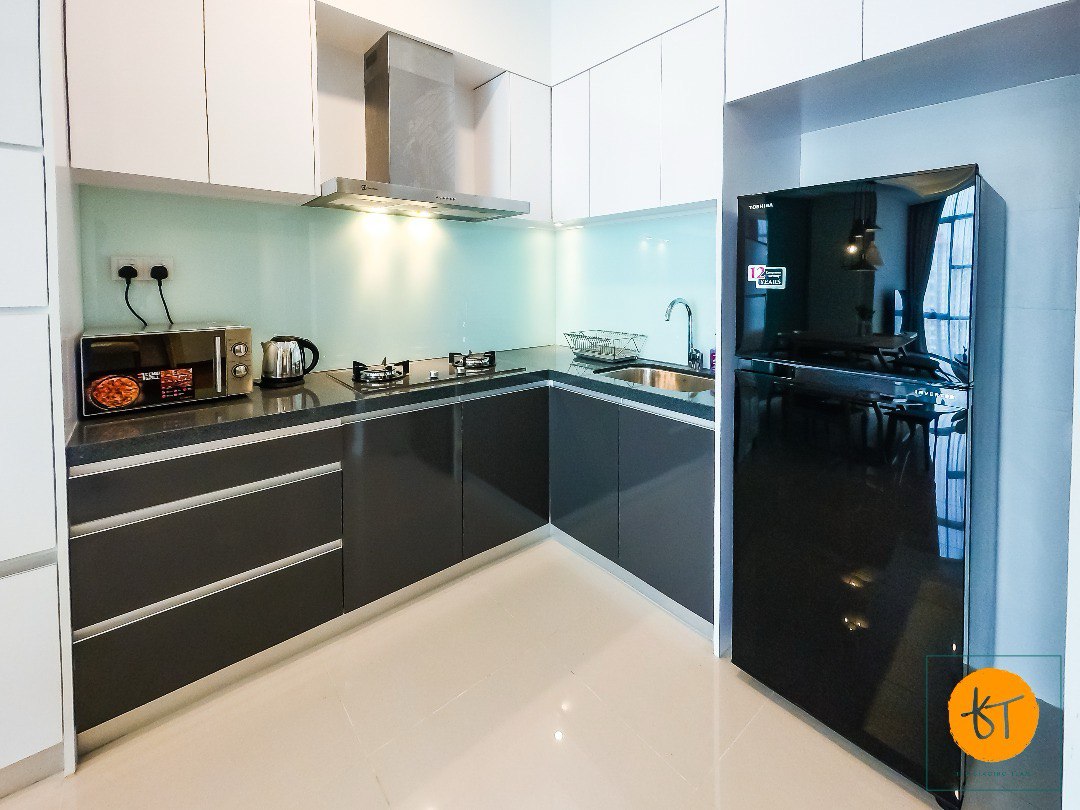 The Azure Residence 2Rooms FF by Shawn - photo 3