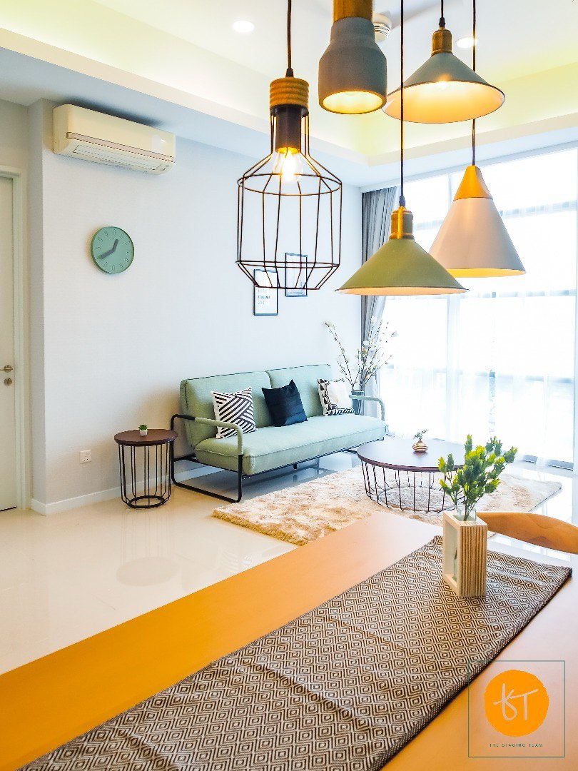 The Azure Residence 2Rooms FF by Shawn - photo 4