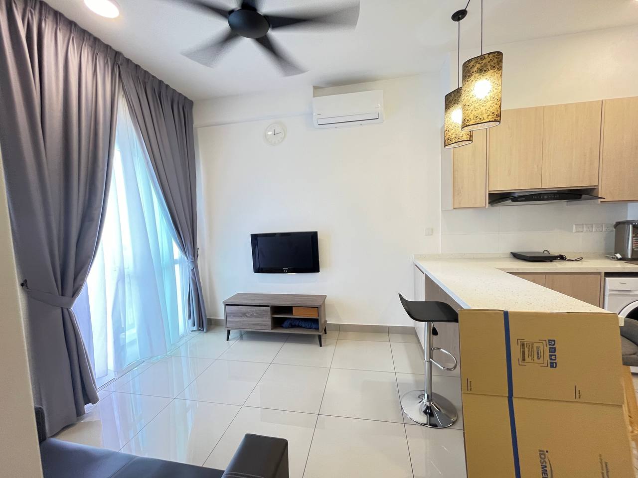 Plaza Kelana Jaya 2Rooms FF by AD - photo 2