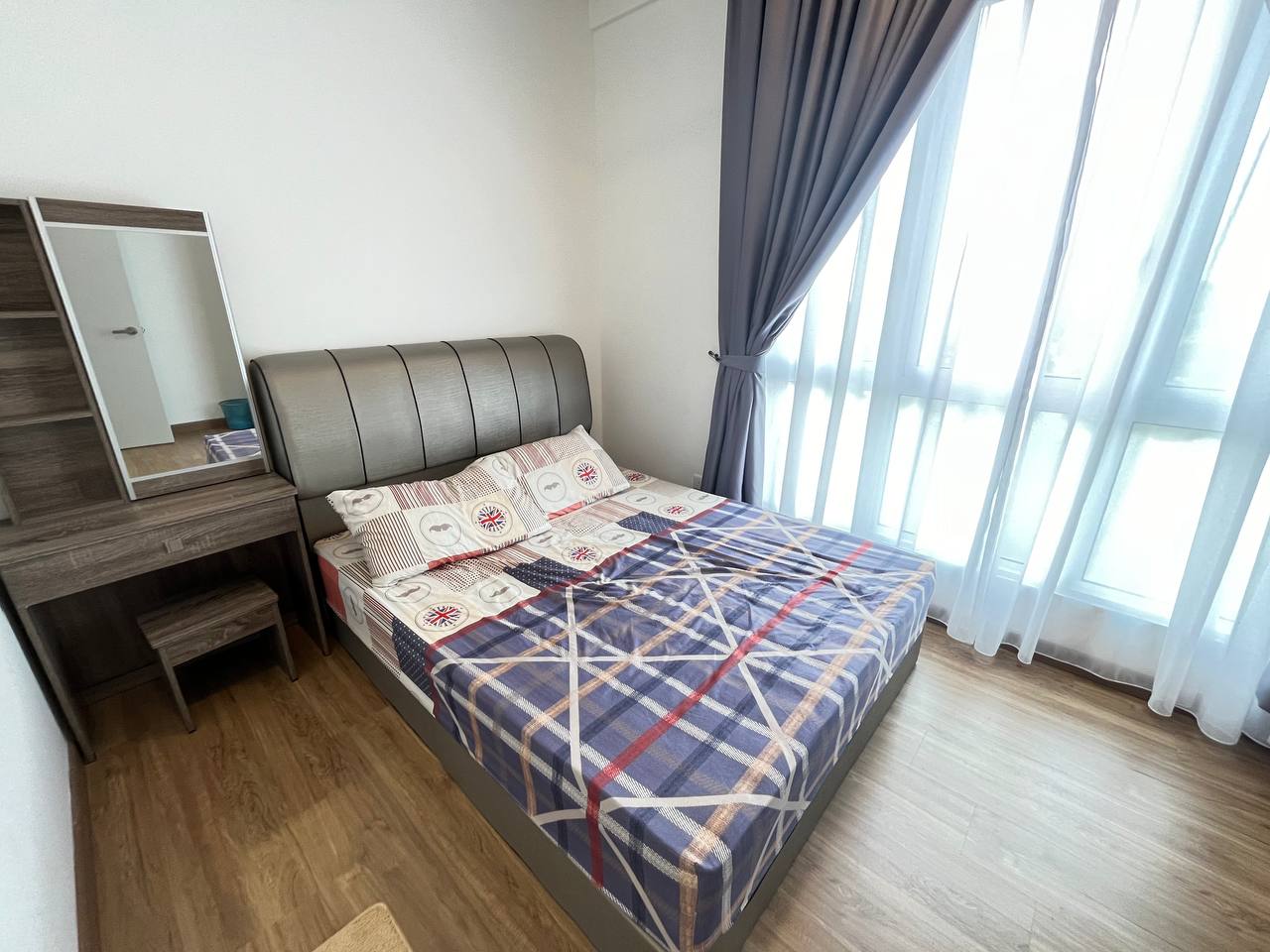Plaza Kelana Jaya 2Rooms FF by AD - photo 4