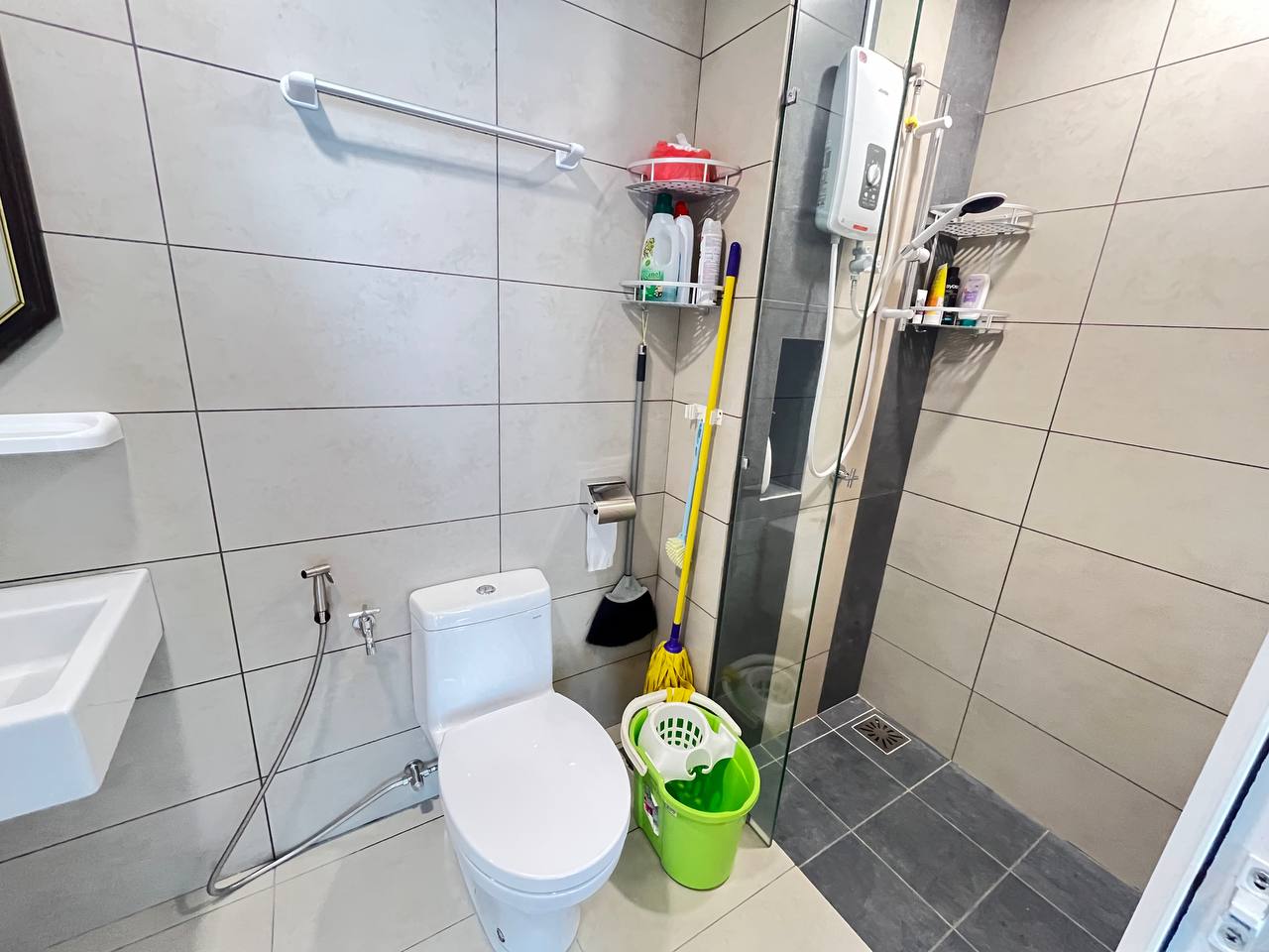 Plaza Kelana Jaya 2Rooms FF by AD - photo 5