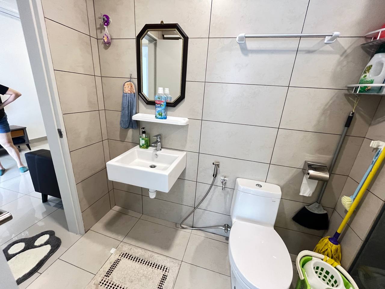 Plaza Kelana Jaya 2Rooms FF by AD - photo 7