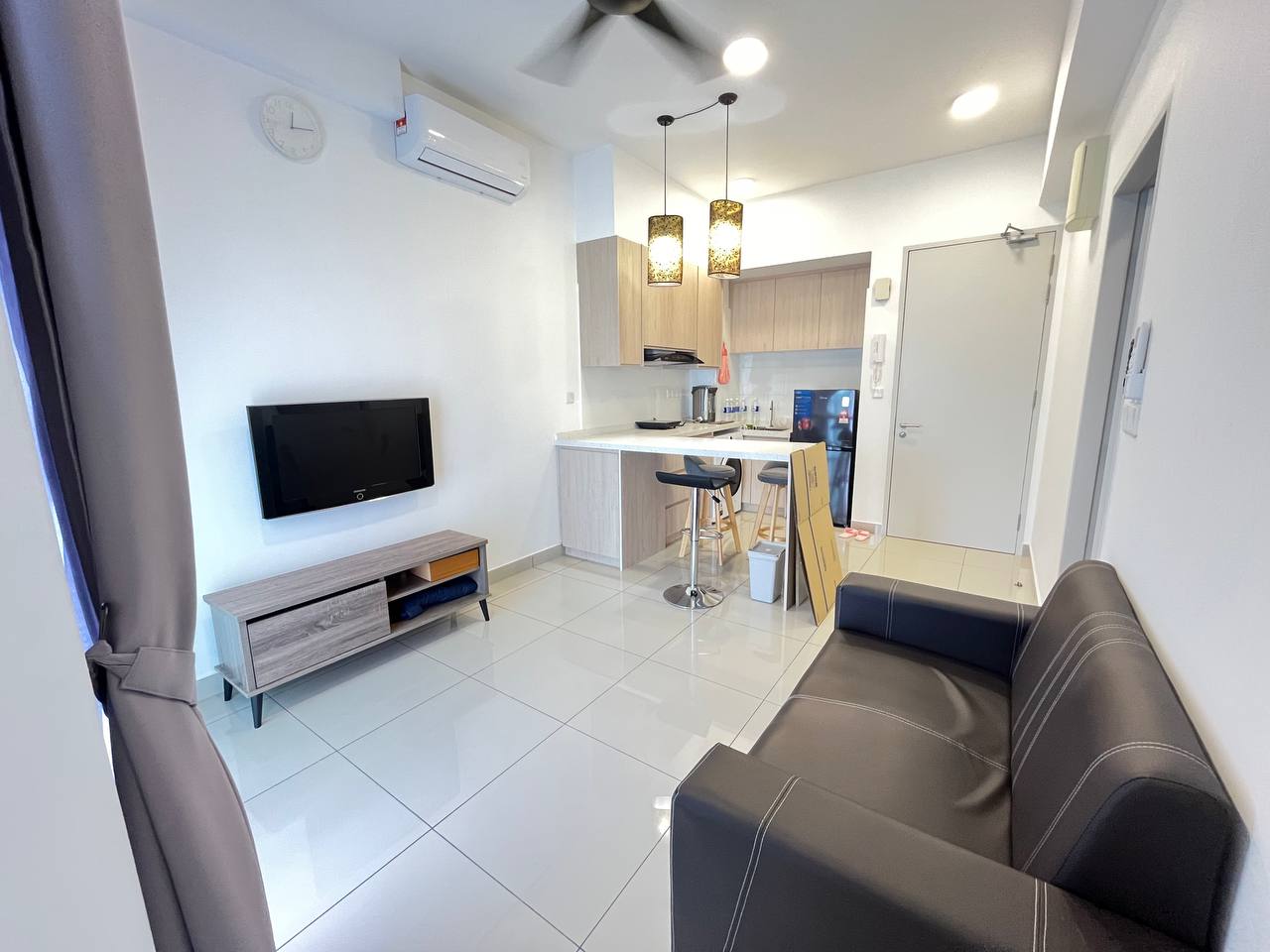 Plaza Kelana Jaya 2Rooms FF by AD - photo 10