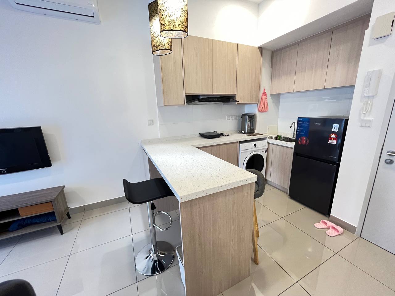 Plaza Kelana Jaya 2Rooms FF by AD - photo 13