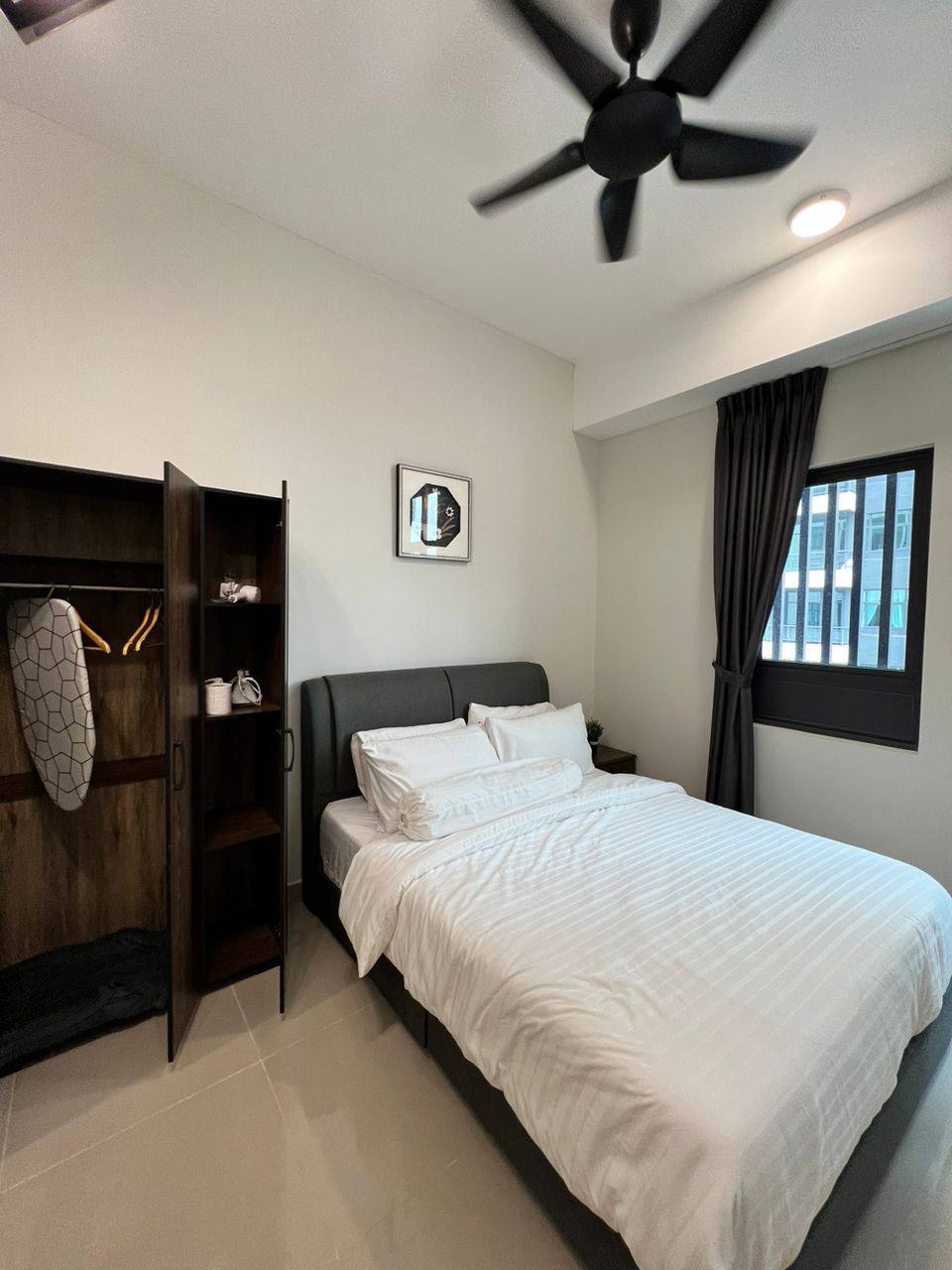 Ara Sentral Condo 3Rooms FF by AD - photo 11