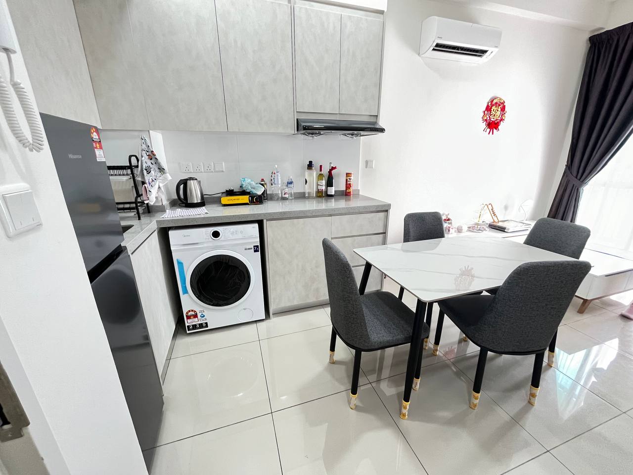 Plaza Kelana Jaya 2Rooms FF by AD - photo 3
