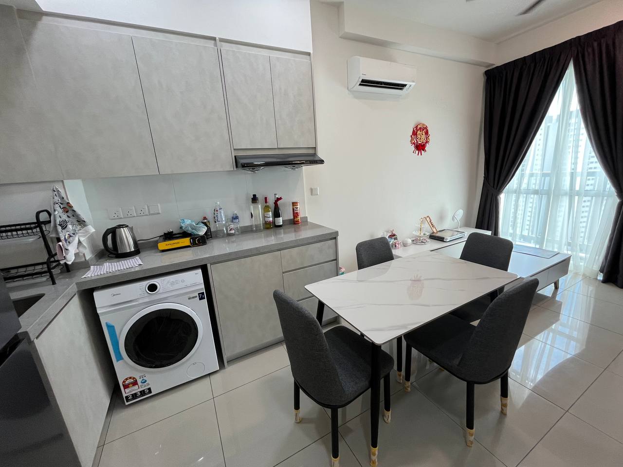 Plaza Kelana Jaya 2Rooms FF by AD - photo 4