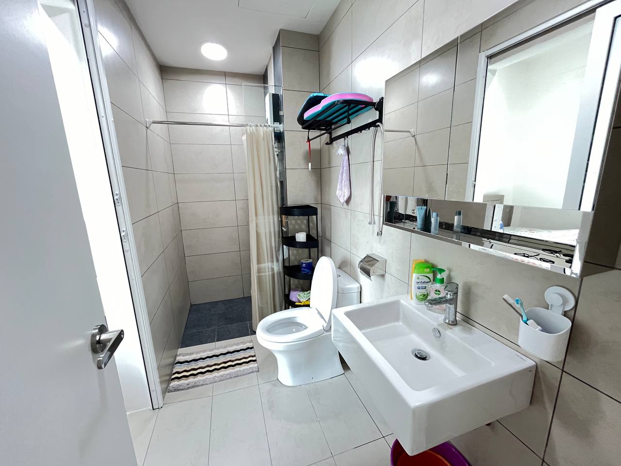 Plaza Kelana Jaya 2Rooms FF by AD - photo 8