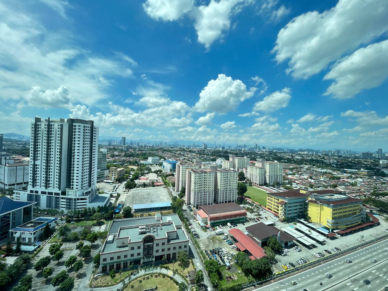 Plaza Kelana Jaya 2Rooms FF by AD - photo 13
