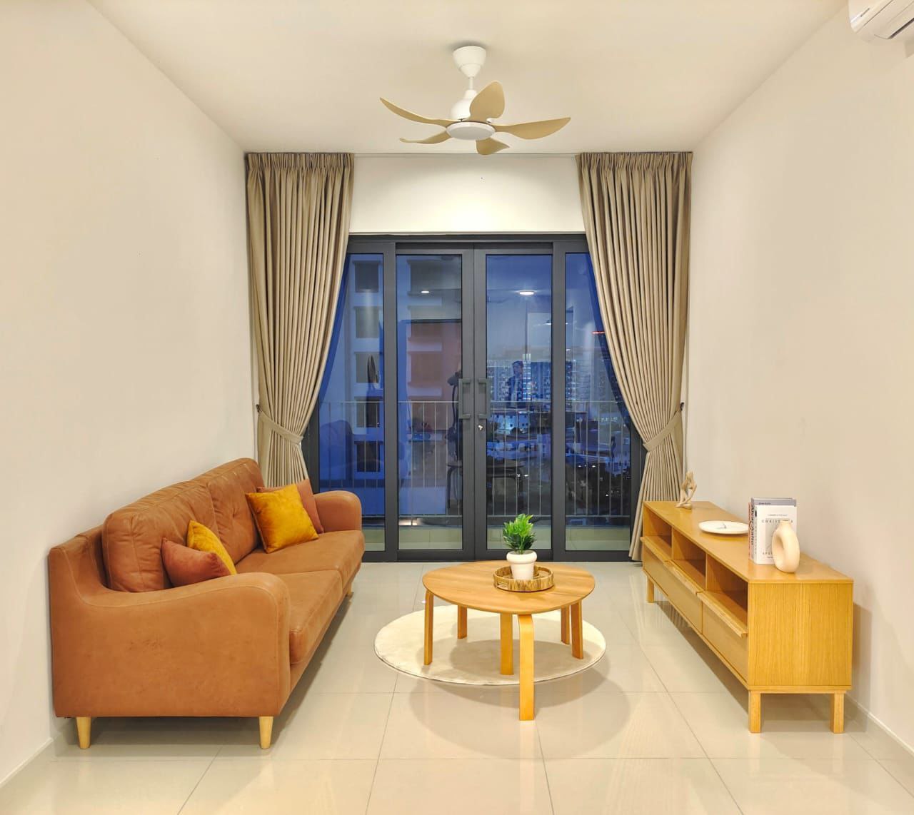 Sunway Serene 2Bed FF By Shawn - photo 2