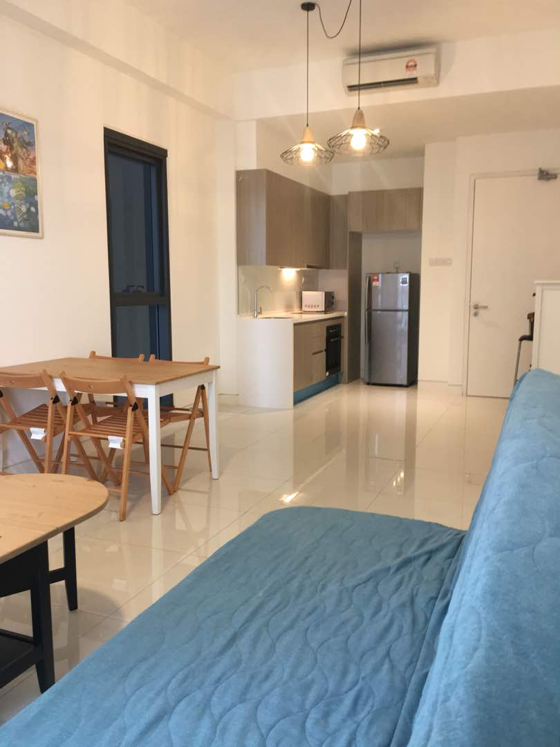 Bayberry Tropicana Gardens 1Room FF by BL - photo 3
