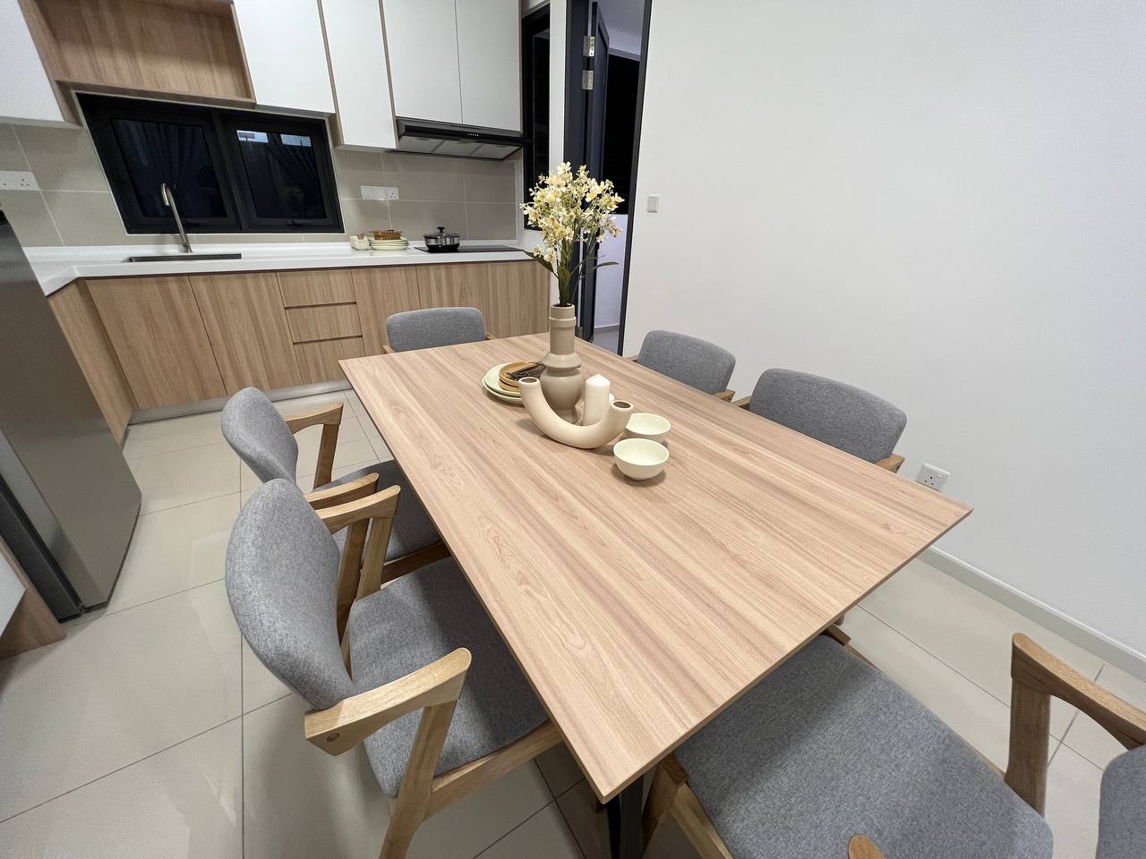 Sunway Serene 3Bed FF By AD - photo 2