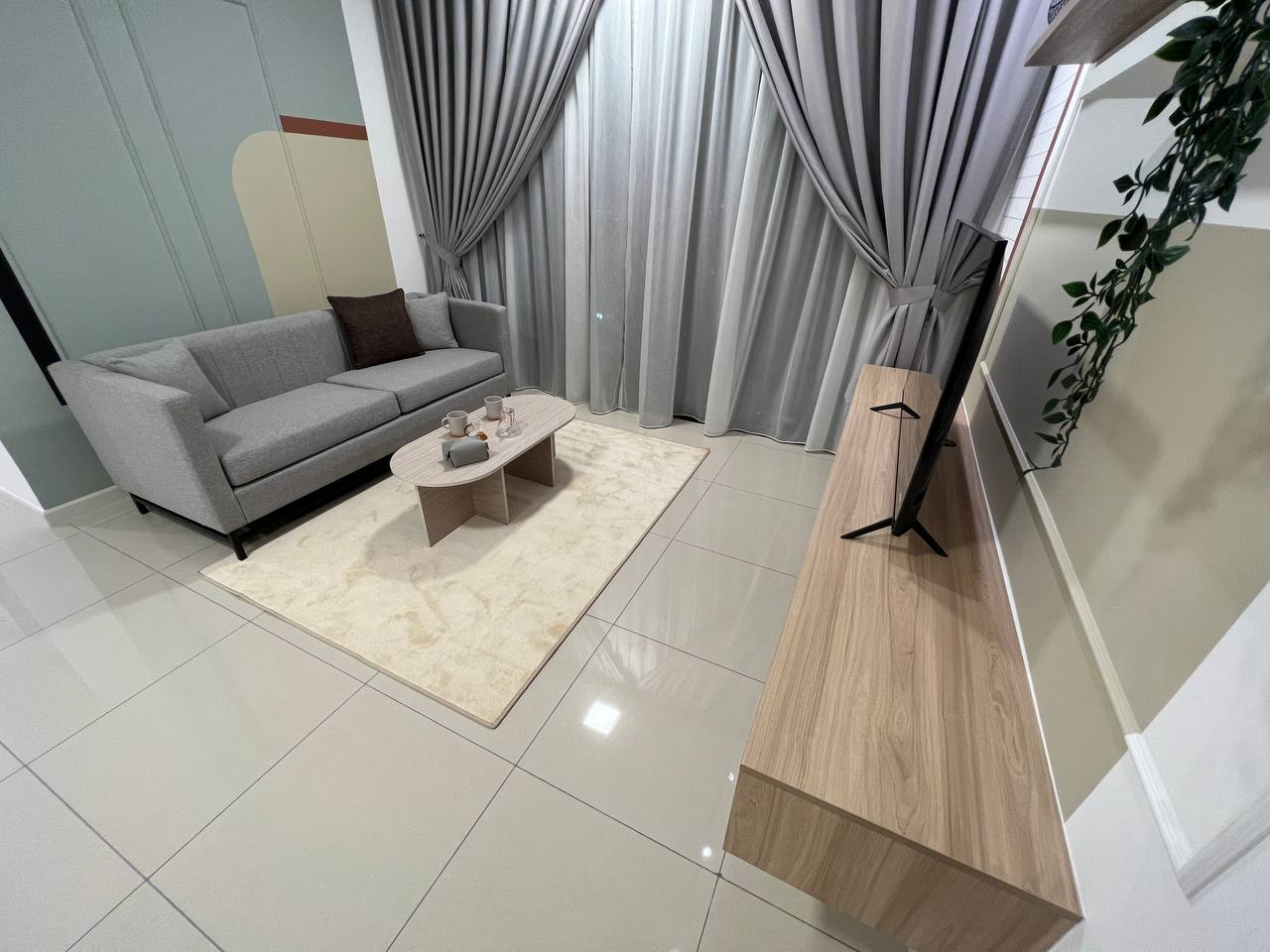 Sunway Serene 3Bed FF By AD - photo 3