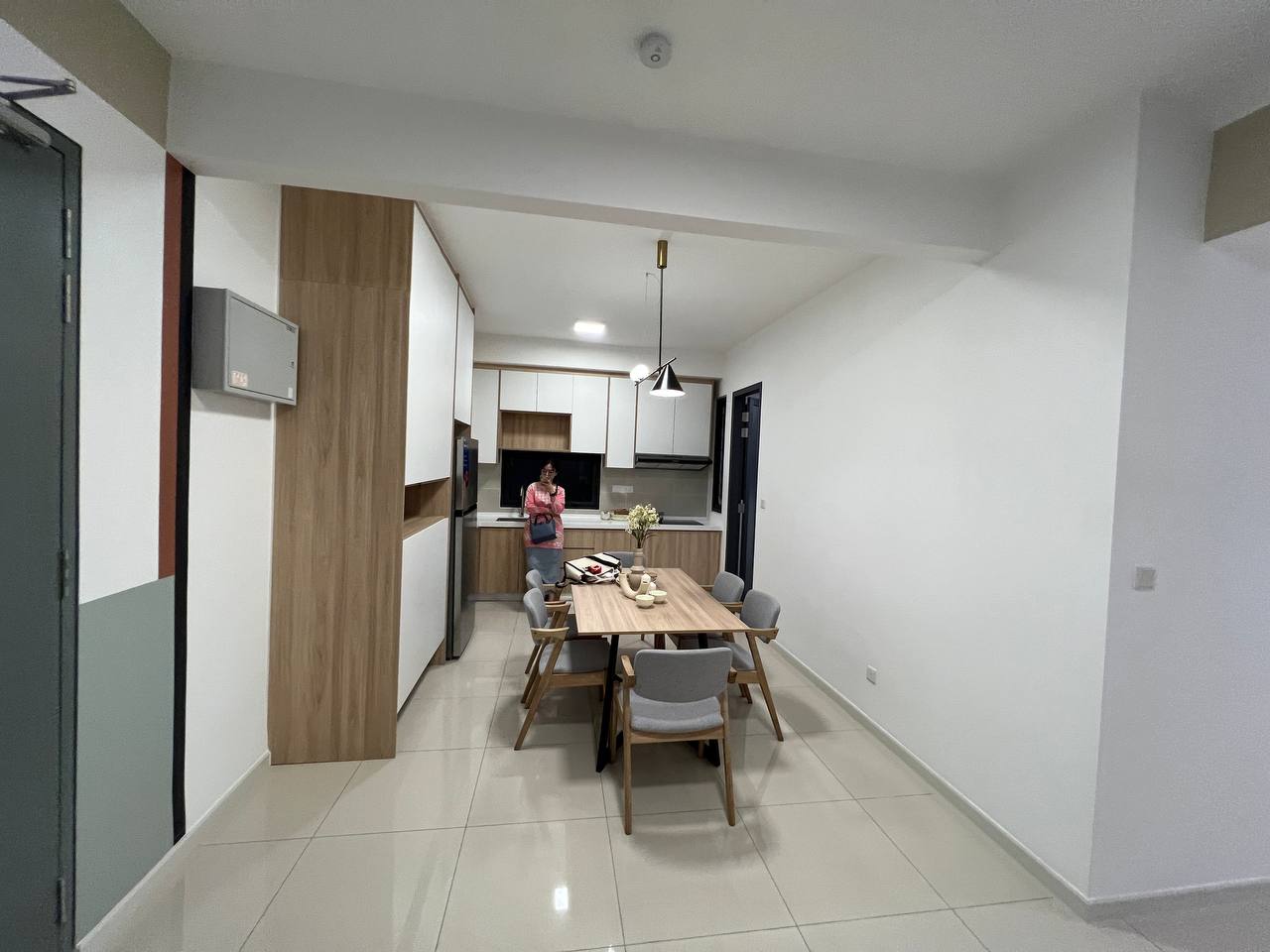 Sunway Serene 3Bed FF By AD - photo 4