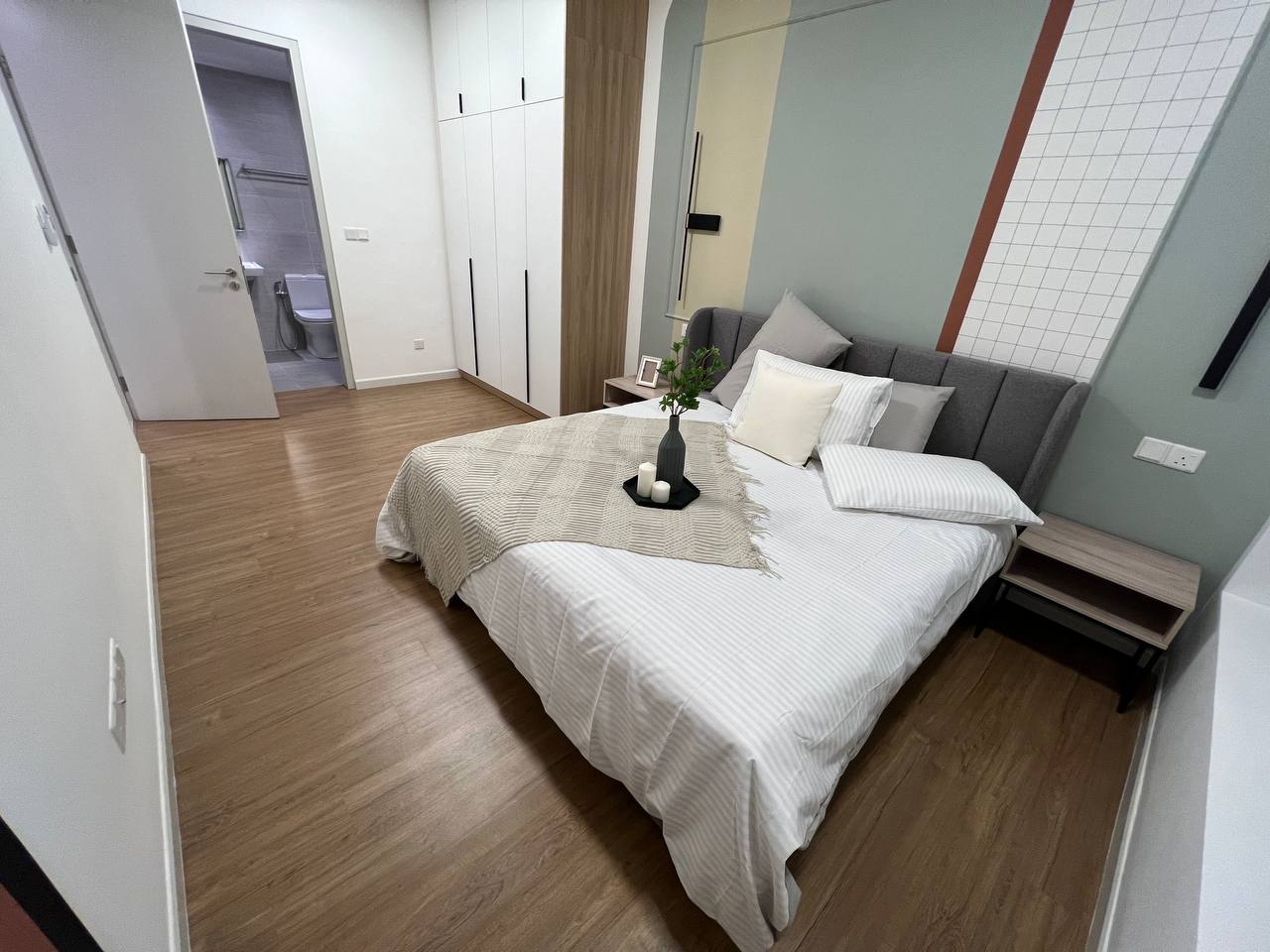 Sunway Serene 3Bed FF By AD - photo 7