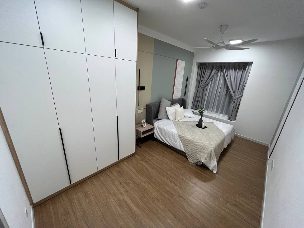 Sunway Serene 3Bed FF By AD - photo 8