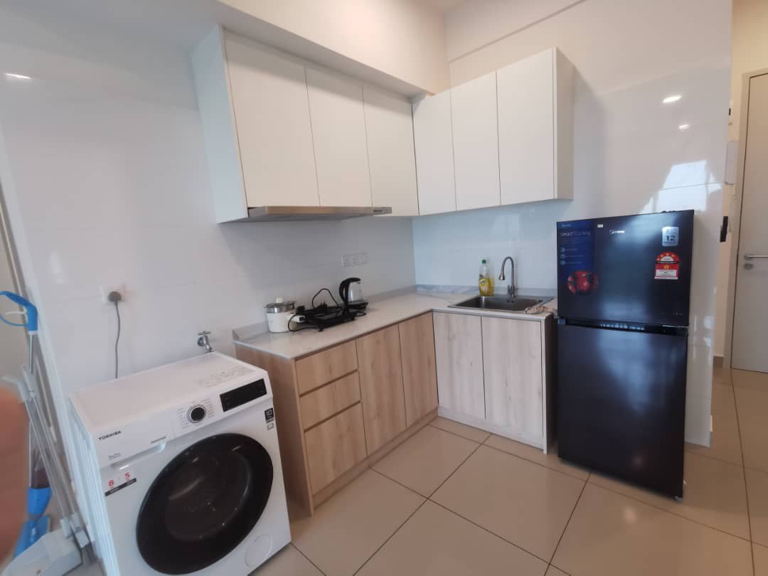 Plaza Kelana 3Bed FF By Chai - photo 6