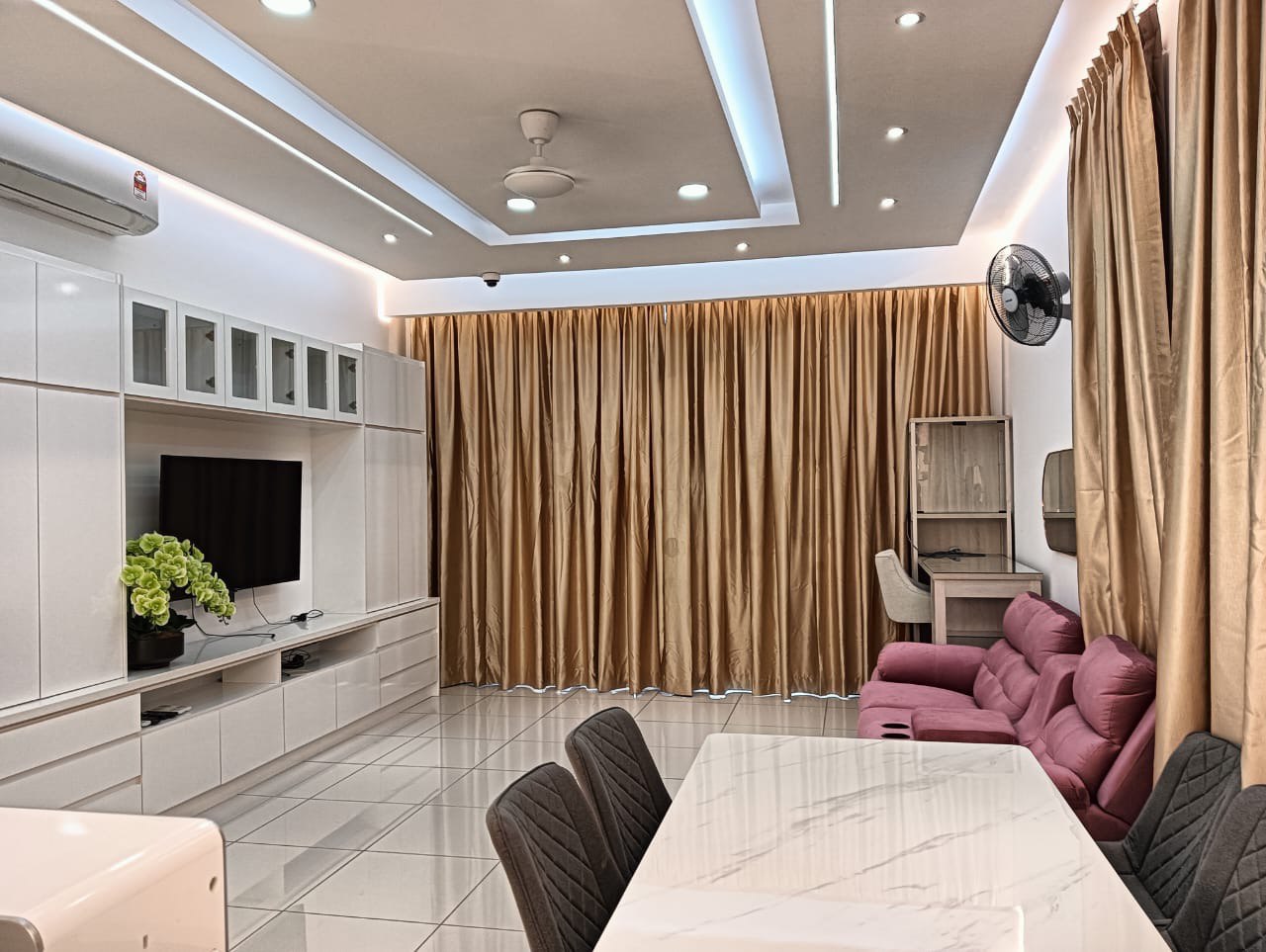Avara Seputeh Condo 3B FF By Chai - photo 3