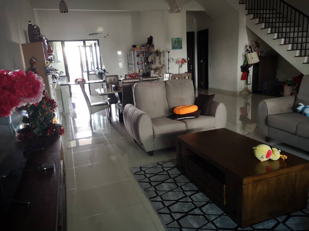 Duta Villa Setia Alam Rent - photo 2