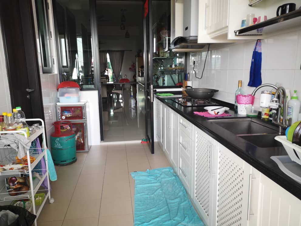 Duta Villa Setia Alam Rent - photo 3