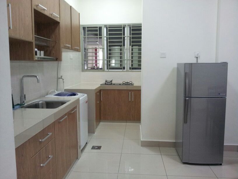 Impian Meridian 3Bed FF By Soung - photo 3
