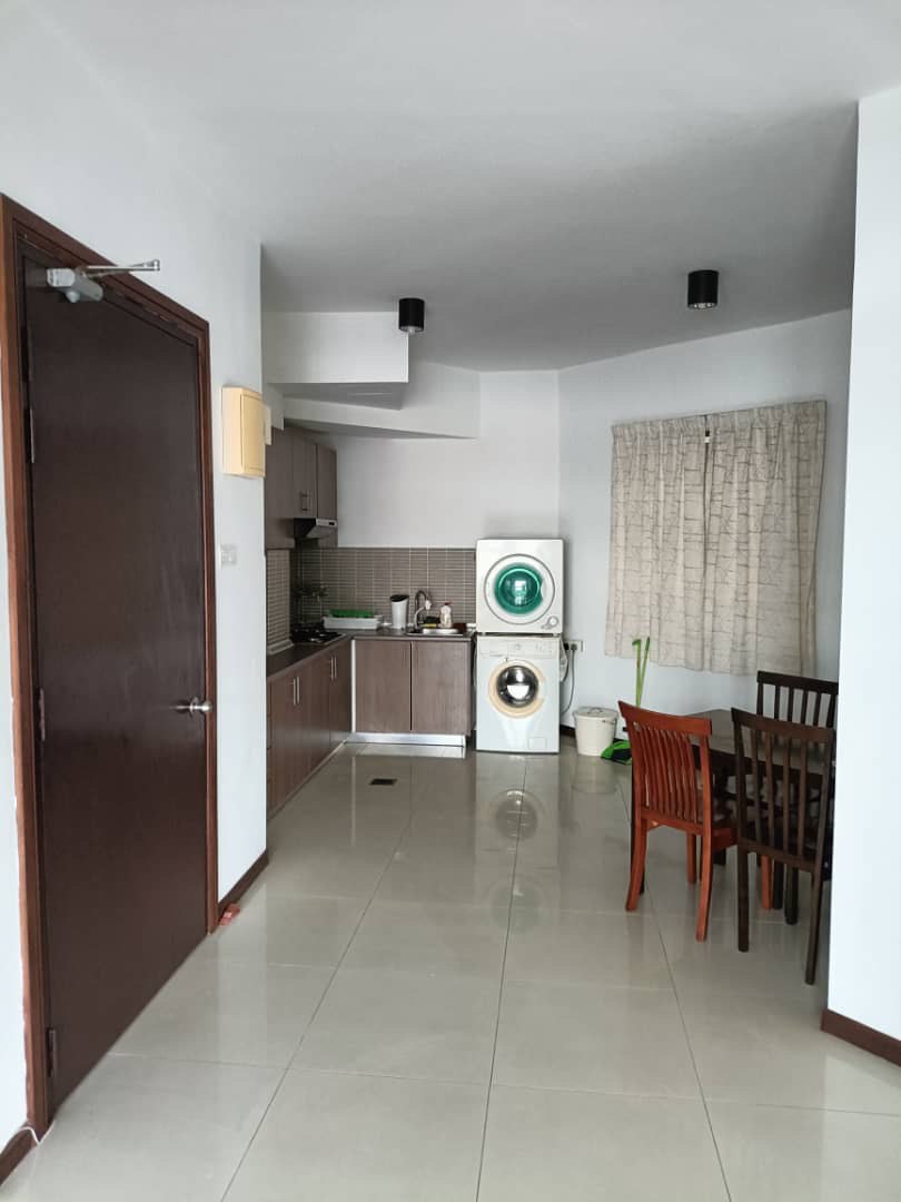 Saujana Residency Subang FF 2 Bed By Soung - photo 4
