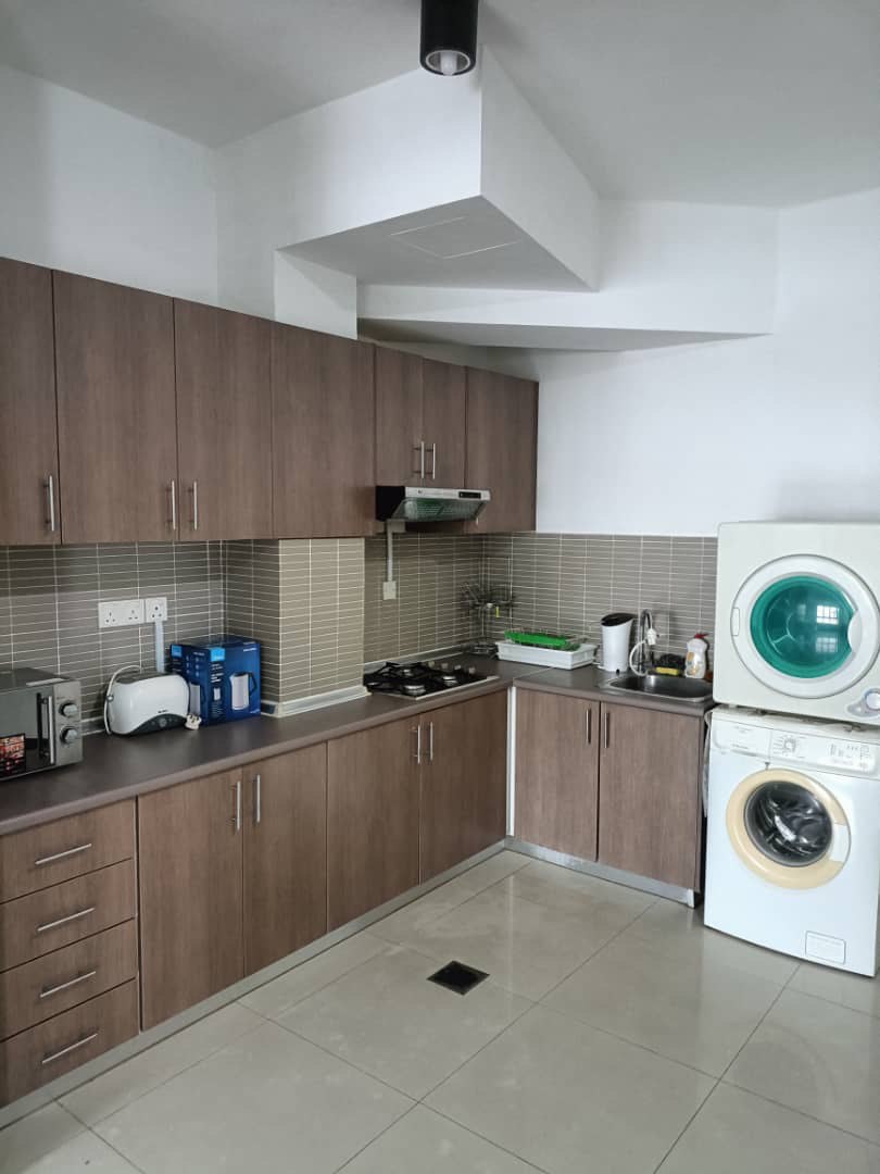 Saujana Residency Subang FF 2 Bed By Soung - photo 7