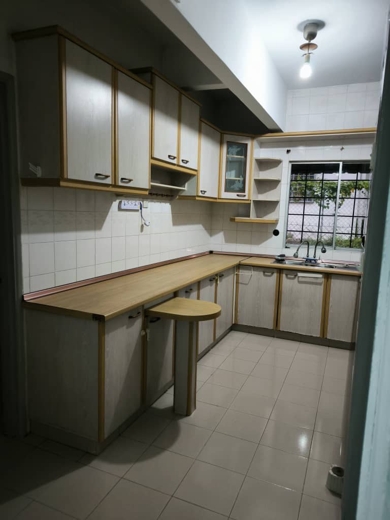 2Storey House USJ 13 Rent By Soung - photo 12